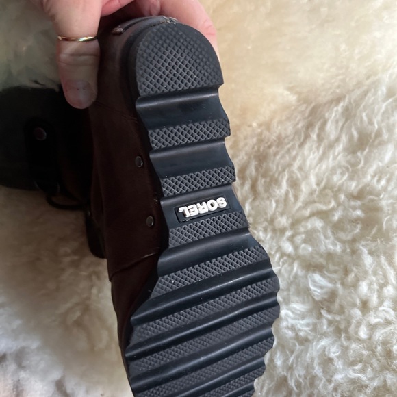 Sorel Joan Wedge women’s Size 7 Lightly used - Picture 8 of 8